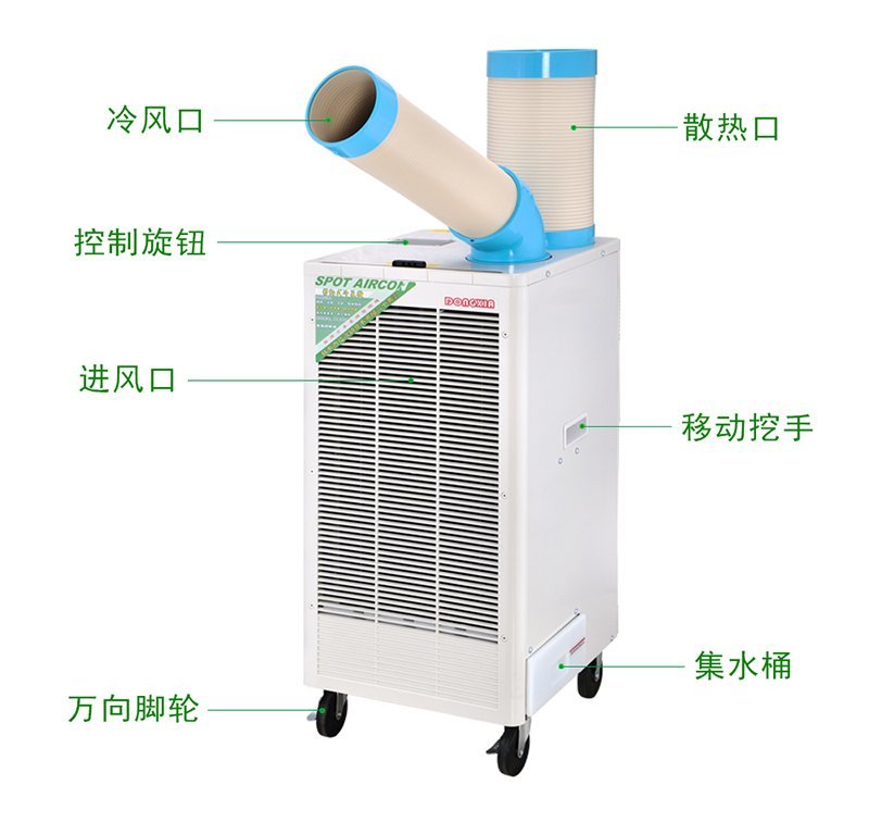 工业冷气机 工业冷气机