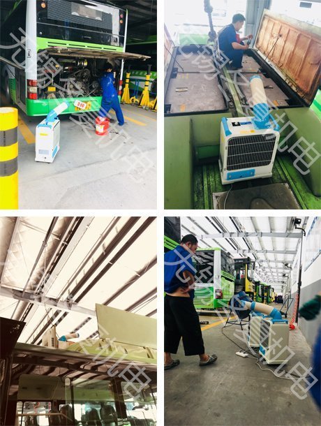 移动式冷气机是制造夏天清爽自然环境的好助手 移动式冷气机是制造夏天清爽自然环境的好助手