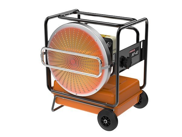 燃油工业暖风机的使用原理与竞争优势 燃油工业暖风机的使用原理与竞争优势