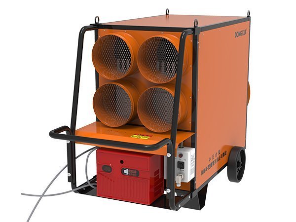 工业暖风机能够安全使用什么燃料油 工业暖风机能够安全使用什么燃料油