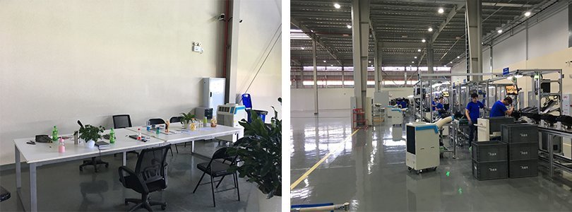 工业冷气机将根据什么相对应基本原理进行减温工作中